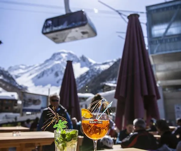 Hôtel Alpina