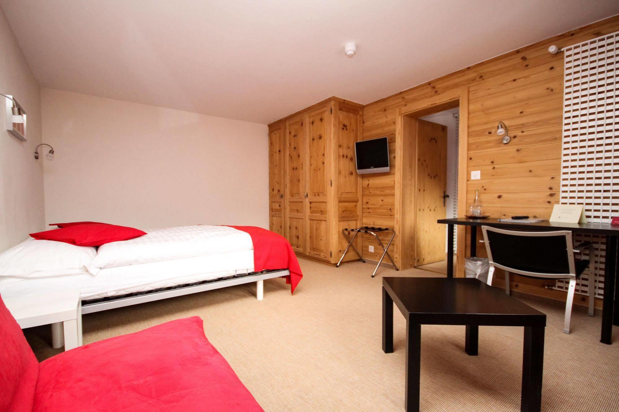 Lodge Alpina Grimentz