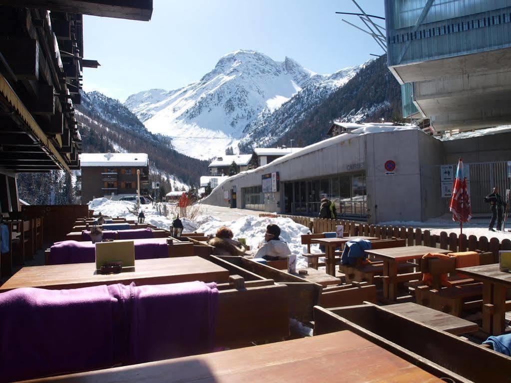 Lodge Alpina Grimentz