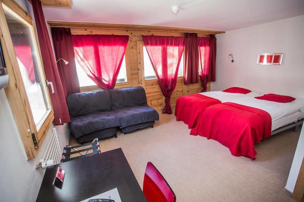 Alpina Lodge Grimentz