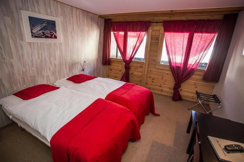 Lodge Alpina *