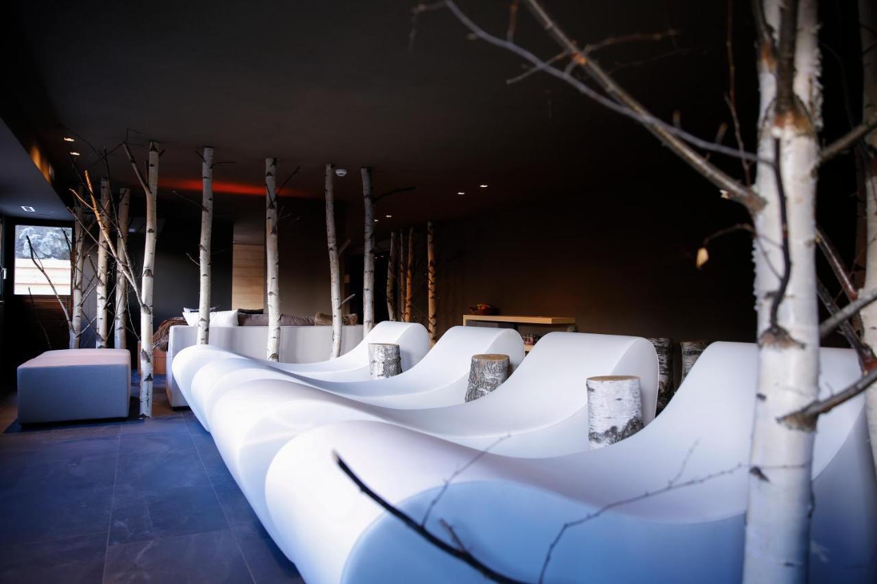 Lodge Alpina Grimentz