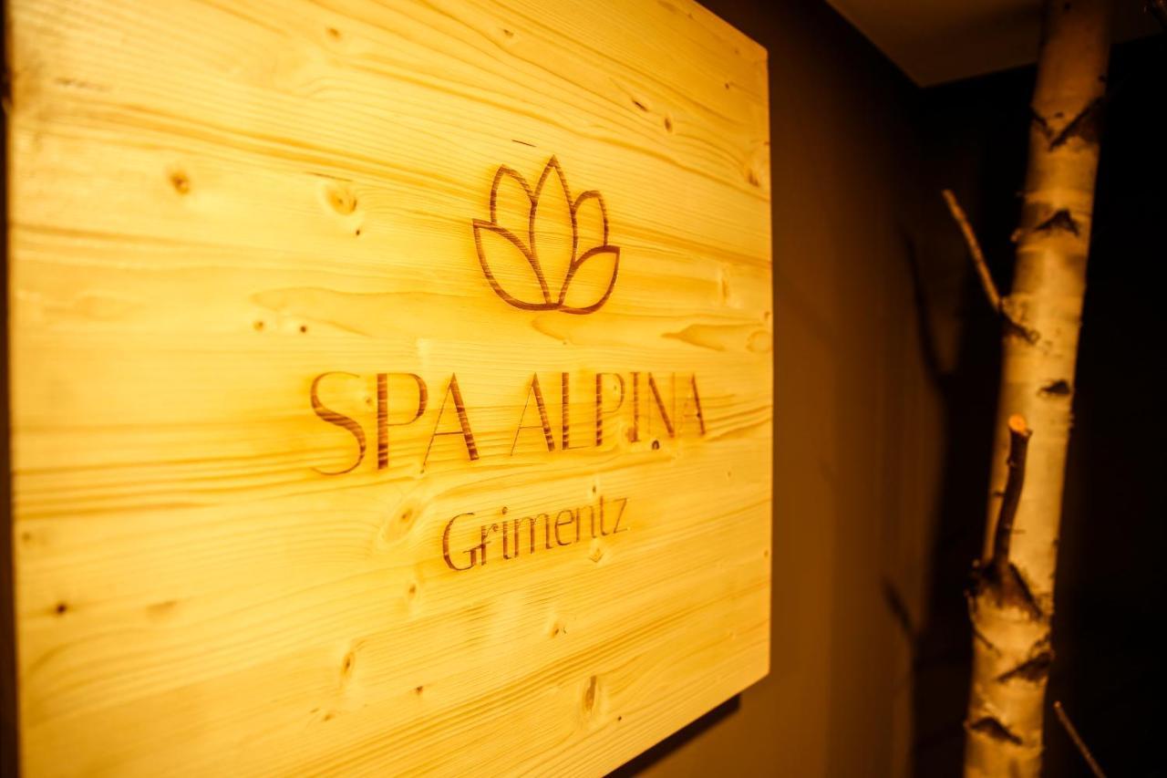 Lodge Alpina *